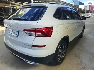 Skoda Kamiq 2022 купить из Китая, цена 1 606 000 ₽ — Suifenhe Auto