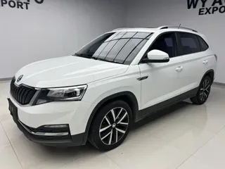 Skoda Kamiq 2023 купить из Китая, цена 1 744 000 ₽ — Suifenhe Auto
