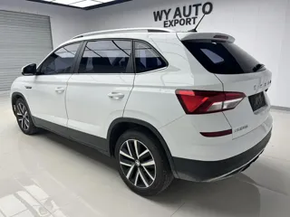 Skoda Kamiq 2023 купить из Китая, цена 1 744 000 ₽ — Suifenhe Auto