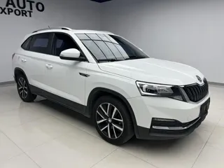 Skoda Kamiq 2023 купить из Китая, цена 1 744 000 ₽ — Suifenhe Auto