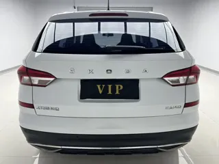 Skoda Kamiq 2023 купить из Китая, цена 1 744 000 ₽ — Suifenhe Auto