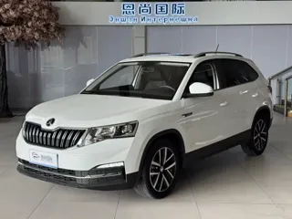 Skoda Kamiq 2023 купить из Китая, цена 1 692 000 ₽ — Suifenhe Auto
