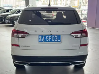 Skoda Kamiq 2023 купить из Китая, цена 1 692 000 ₽ — Suifenhe Auto