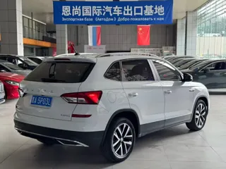 Skoda Kamiq 2023 купить из Китая, цена 1 692 000 ₽ — Suifenhe Auto