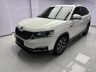 Skoda Kamiq 2022 купить из Китая, цена 1 744 000 ₽ — Suifenhe Auto