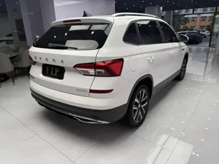 Skoda Kamiq 2022 купить из Китая, цена 1 744 000 ₽ — Suifenhe Auto