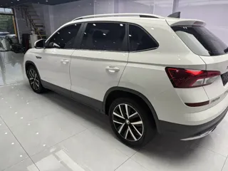 Skoda Kamiq 2022 купить из Китая, цена 1 744 000 ₽ — Suifenhe Auto