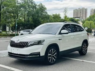 Skoda Kamiq 2024