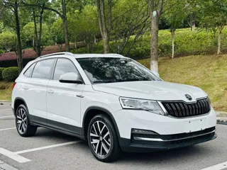Skoda Kamiq 2024 купить из Китая, цена 2 129 000 ₽ — Suifenhe Auto