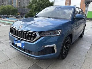 Skoda Kamiq 2021 купить из Китая, цена 1 372 000 ₽ — Suifenhe Auto