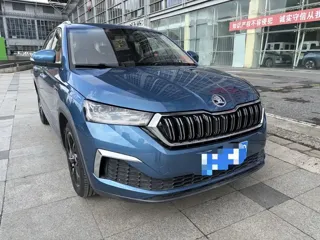 Skoda Kamiq 2021 купить из Китая, цена 1 372 000 ₽ — Suifenhe Auto