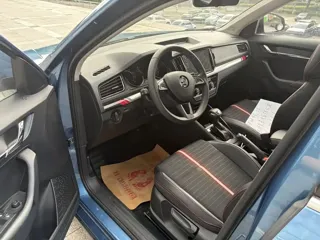 Skoda Kamiq 2021 купить из Китая, цена 1 372 000 ₽ — Suifenhe Auto