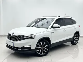 Skoda Kamiq 2023 купить из Китая, цена 1 862 000 ₽ — Suifenhe Auto