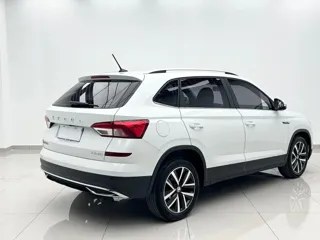 Skoda Kamiq 2023 купить из Китая, цена 1 862 000 ₽ — Suifenhe Auto