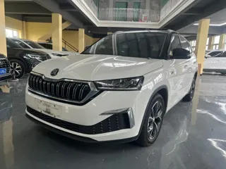 Skoda Kamiq 2023 купить из Китая, цена 1 773 000 ₽ — Suifenhe Auto