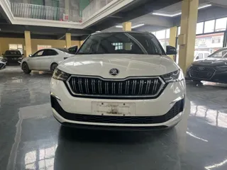 Skoda Kamiq 2023 купить из Китая, цена 1 773 000 ₽ — Suifenhe Auto