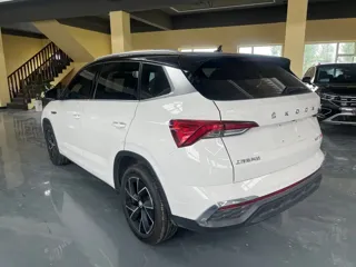 Skoda Kamiq 2023 купить из Китая, цена 1 773 000 ₽ — Suifenhe Auto