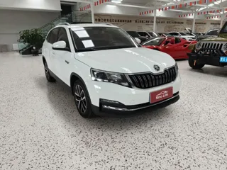 Skoda Kamiq 2023 купить из Китая, цена 1 744 000 ₽ — Suifenhe Auto