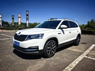 Skoda Kamiq 2024