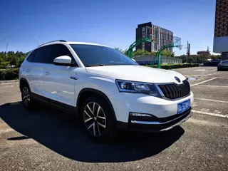 Skoda Kamiq 2024 купить из Китая, цена 2 302 000 ₽ — Suifenhe Auto