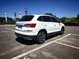 Skoda Kamiq 2024 купить из Китая, цена 2 302 000 ₽ — Suifenhe Auto