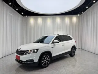 Skoda Kamiq 2023 купить из Китая, цена 1 744 000 ₽ — Suifenhe Auto