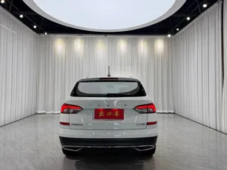 Skoda Kamiq 2023 купить из Китая, цена 1 744 000 ₽ — Suifenhe Auto