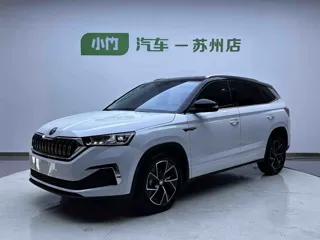 Skoda Kamiq 2024