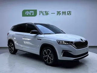 Skoda Kamiq 2024 купить из Китая, цена 2 589 000 ₽ — Suifenhe Auto