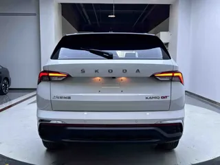 Skoda Kamiq 2024 купить из Китая, цена 2 589 000 ₽ — Suifenhe Auto