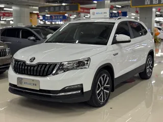 Skoda Kamiq 2023 купить из Китая, цена 1 797 000 ₽ — Suifenhe Auto