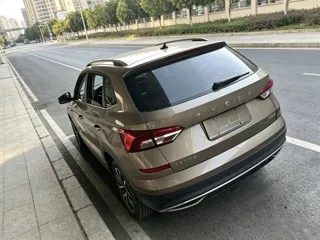 Skoda Kamiq 2022 купить из Китая, цена 1 554 000 ₽ — Suifenhe Auto