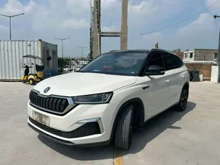 Skoda Kamiq 2021 купить из Китая, цена 1 191 000 ₽ — Suifenhe Auto