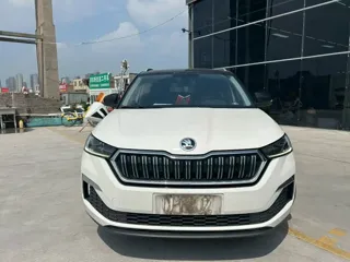 Skoda Kamiq 2021 купить из Китая, цена 1 191 000 ₽ — Suifenhe Auto