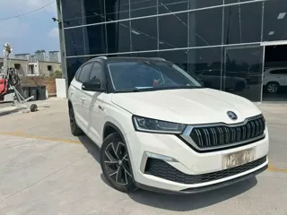 Skoda Kamiq 2021 купить из Китая, цена 1 191 000 ₽ — Suifenhe Auto