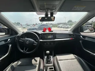 Skoda Kamiq 2021 купить из Китая, цена 1 191 000 ₽ — Suifenhe Auto