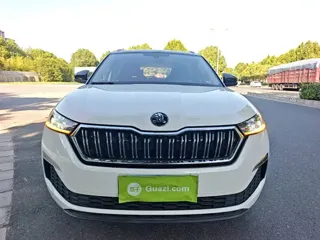 Skoda Kamiq 2021 купить из Китая, цена 1 393 000 ₽ — Suifenhe Auto