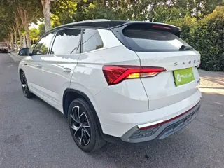 Skoda Kamiq 2021 купить из Китая, цена 1 393 000 ₽ — Suifenhe Auto