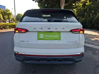 Skoda Kamiq 2021 купить из Китая, цена 1 393 000 ₽ — Suifenhe Auto