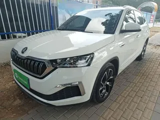 Skoda Kamiq 2020 купить из Китая, цена 1 371 000 ₽ — Suifenhe Auto