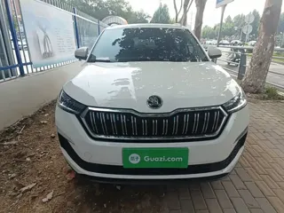 Skoda Kamiq 2020 купить из Китая, цена 1 371 000 ₽ — Suifenhe Auto