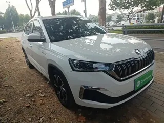 Skoda Kamiq 2020 купить из Китая, цена 1 371 000 ₽ — Suifenhe Auto