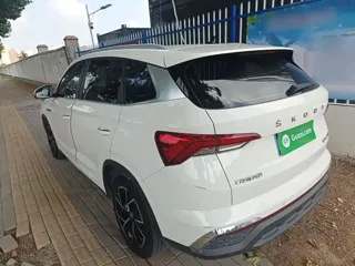 Skoda Kamiq 2020 купить из Китая, цена 1 371 000 ₽ — Suifenhe Auto