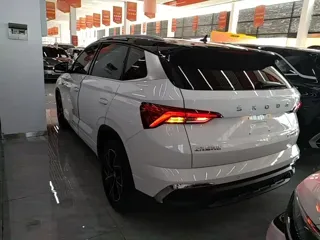 Skoda Kamiq 2024 купить из Китая, цена 2 122 000 ₽ — Suifenhe Auto