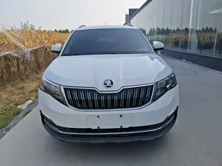 Skoda Kamiq 2018 купить из Китая, цена 1 290 000 ₽ — Suifenhe Auto