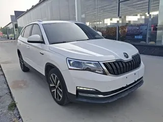 Skoda Kamiq 2018 купить из Китая, цена 1 290 000 ₽ — Suifenhe Auto