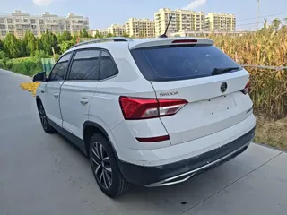 Skoda Kamiq 2018 купить из Китая, цена 1 290 000 ₽ — Suifenhe Auto