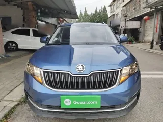 Skoda Kamiq 2021 купить из Китая, цена 1 440 000 ₽ — Suifenhe Auto