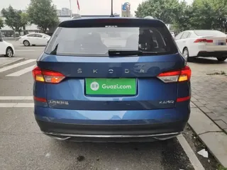 Skoda Kamiq 2021 купить из Китая, цена 1 440 000 ₽ — Suifenhe Auto