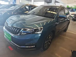 Skoda Kamiq 2019 купить из Китая, цена 1 350 000 ₽ — Suifenhe Auto